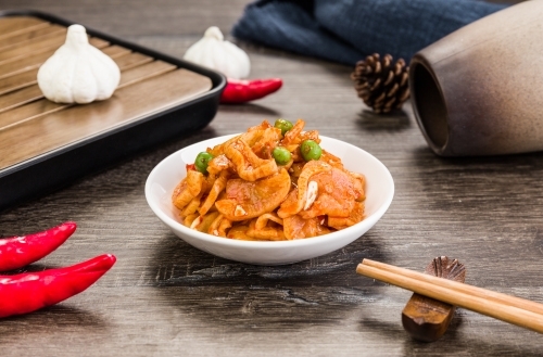 蘿卜干腌制的生產(chǎn)要點(diǎn)